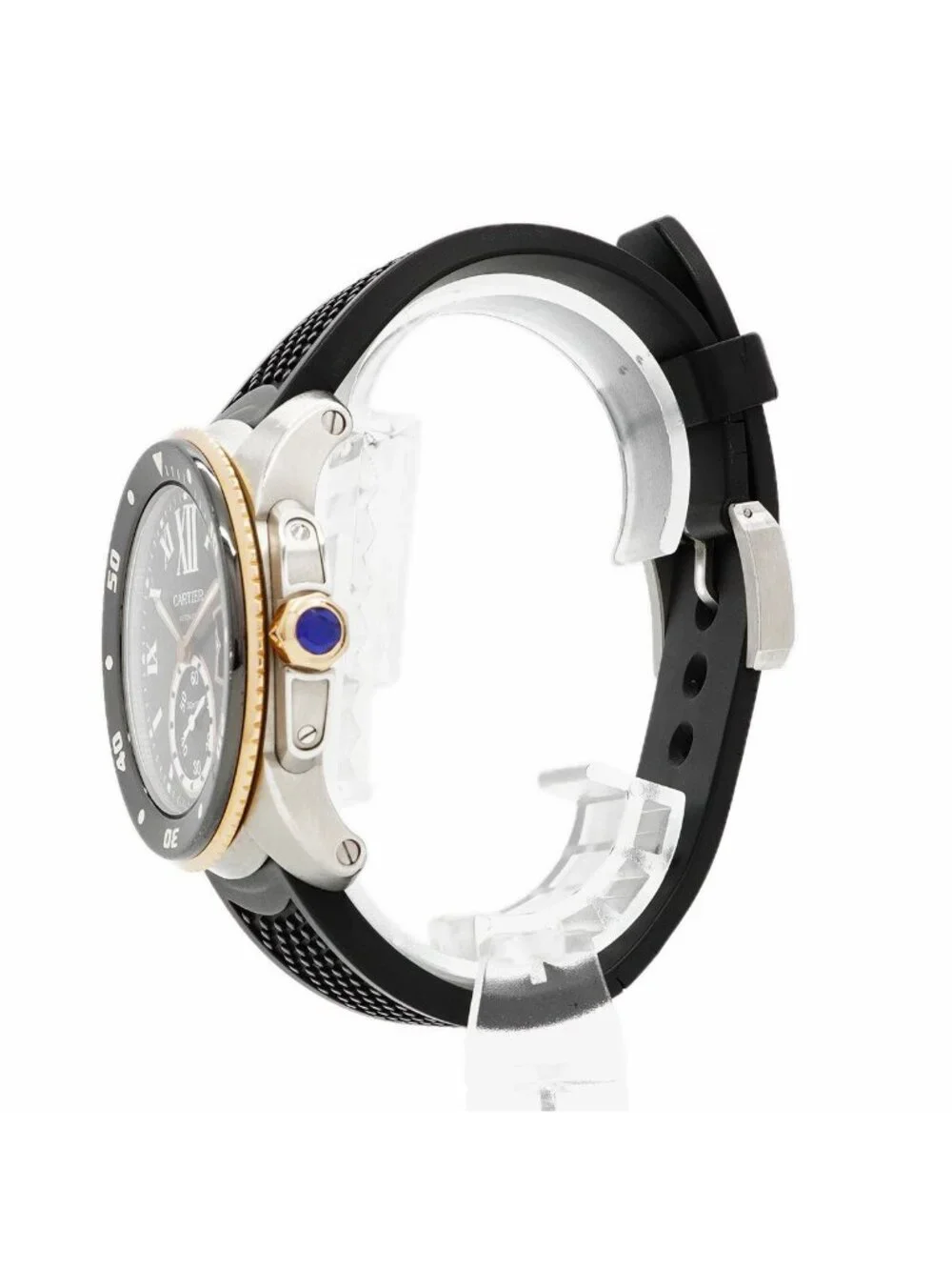 Cartier Black Watch